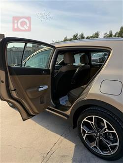 كيا سبورتاج